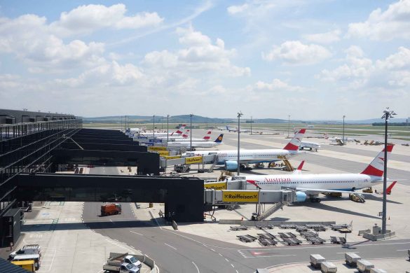 Vienna Airport bis 2030 CO2-neutral