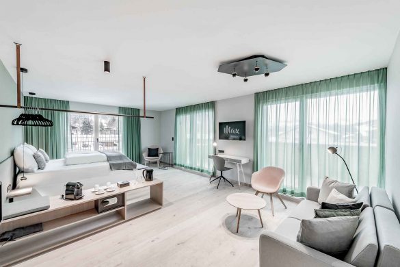Meissl Architects eröffnen neues Büro in Wien