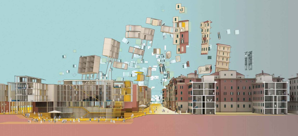 Rome Collective Living Challenge