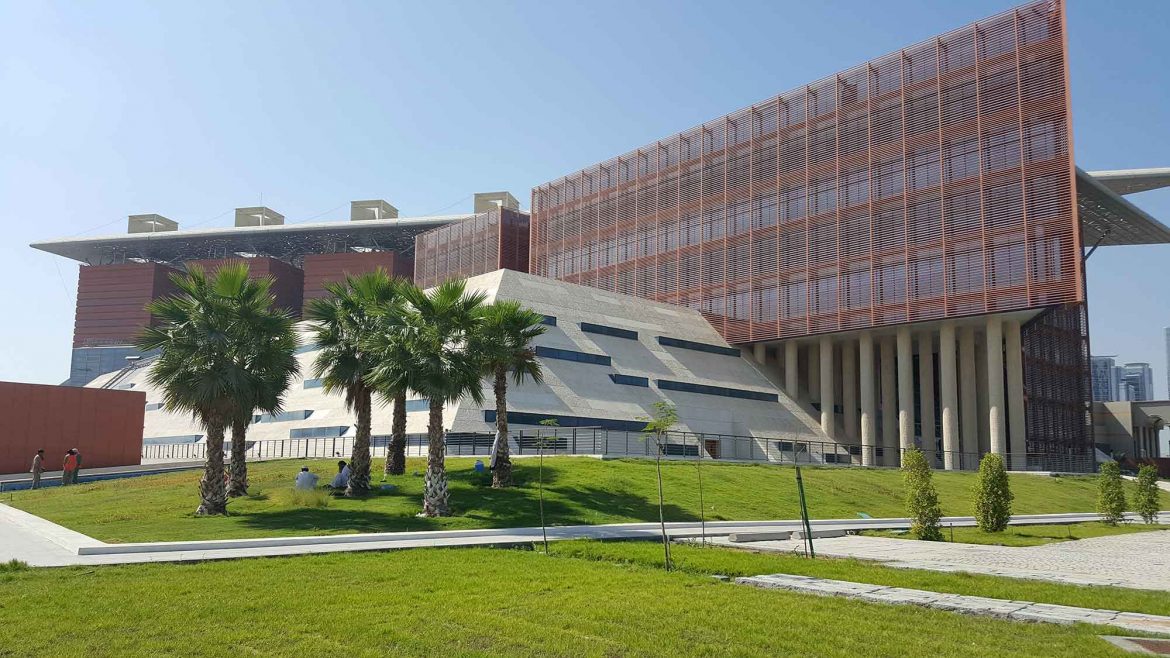 Rasem Badran erhält Tamayouz Lifetime Achievement Award 2019