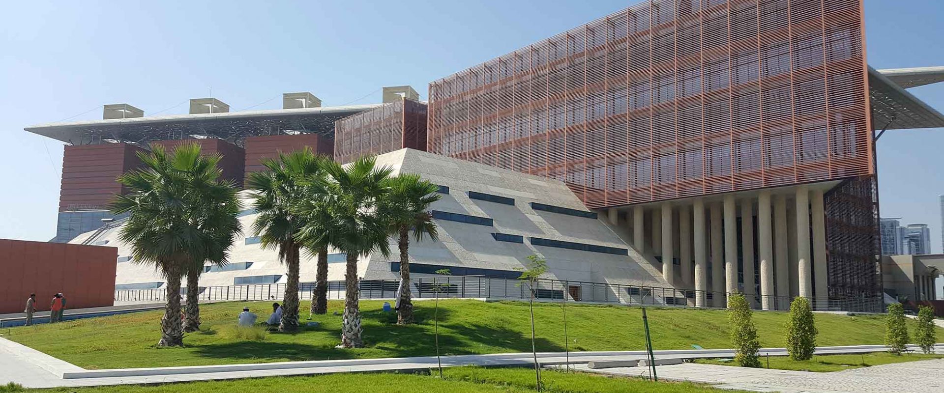 Rasem Badran erhält Tamayouz Lifetime Achievement Award 2019