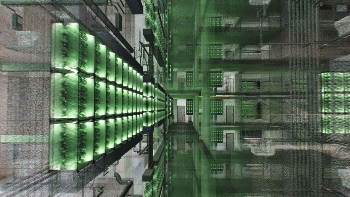 Liquifer Systems Group, Space Architecture