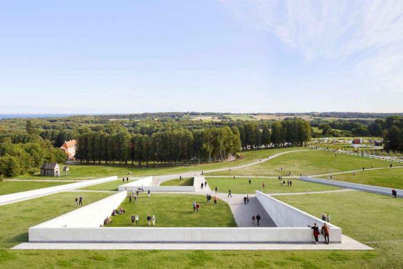 Henning Larsen gewinnt European Architecture Prize
