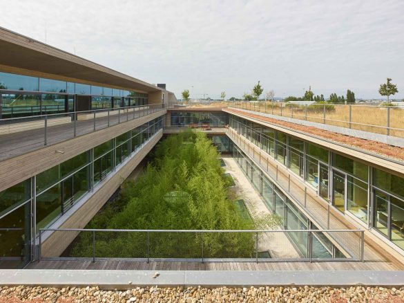 Staatspreis f. Architektur u. Nachhaltigkeit 2019