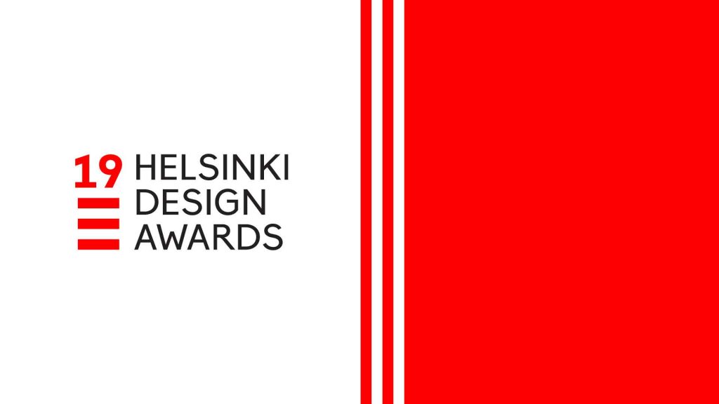 Helsinki Design Awards 2019