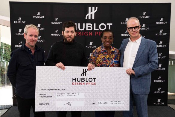Hublot Design Prize 2019