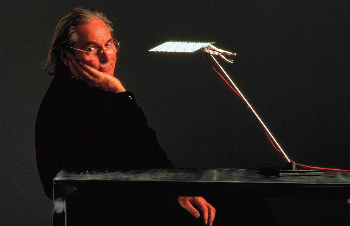 Ingo Maurer (1932 - 2019)