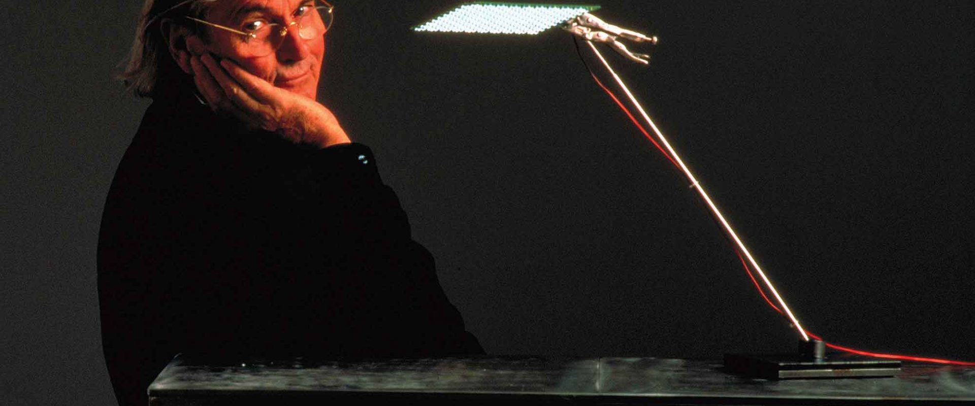 Ingo Maurer (1932 - 2019)