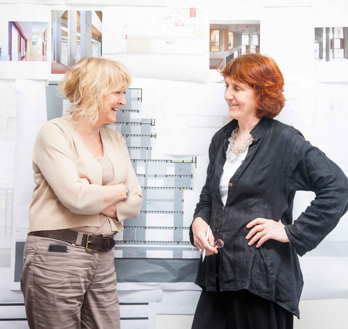 Royal Gold Medal für Grafton Architects