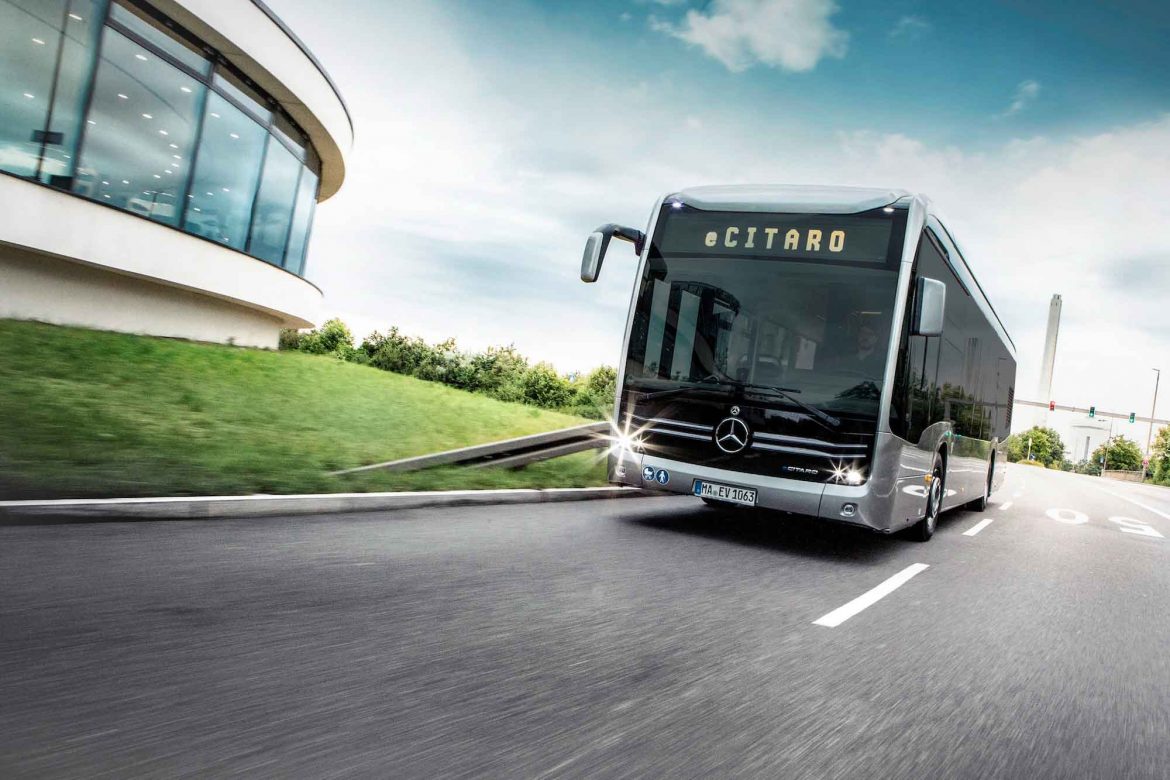 Sustainable Bus of the Year 2020