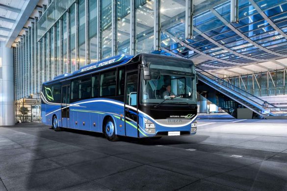 Sustainable Bus of the Year 2020