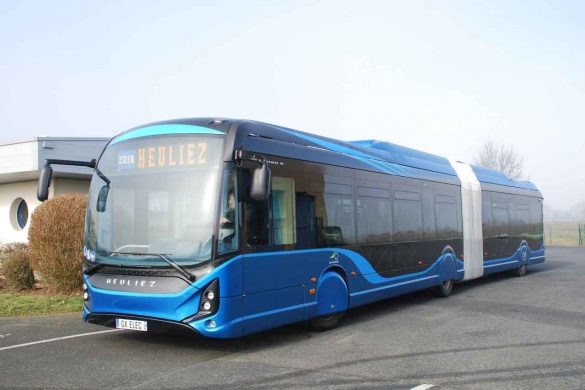 Sustainable Bus of the Year 2020