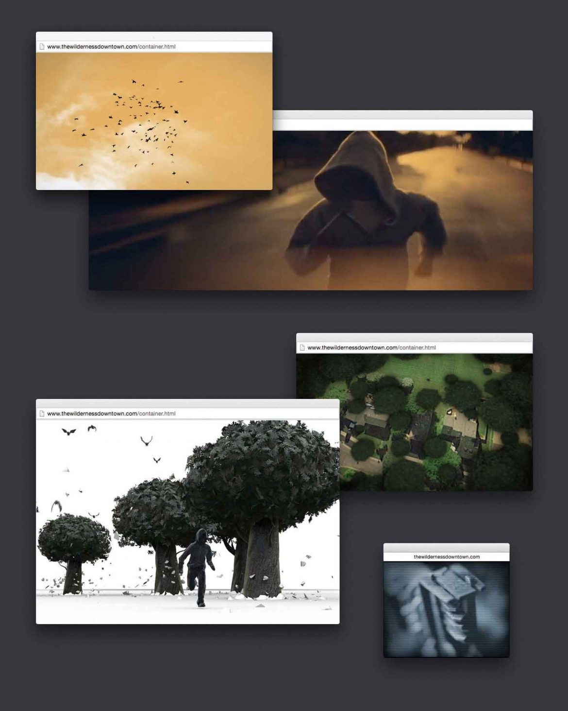 Geschichte des Webdesign