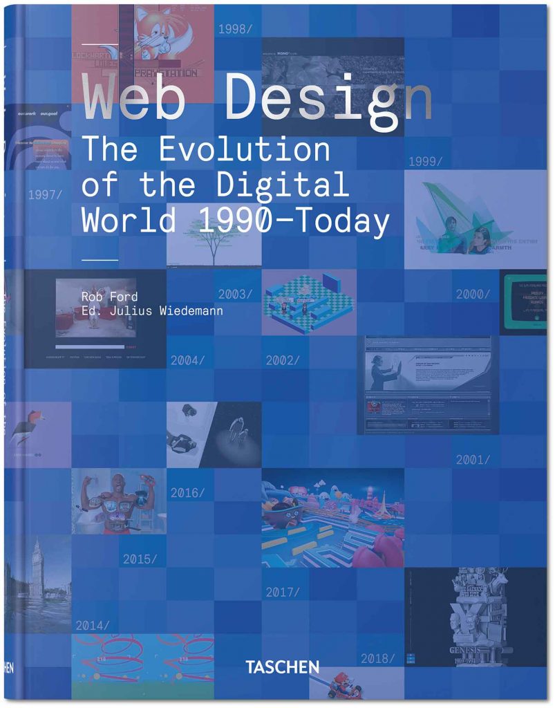 Geschichte des Webdesign