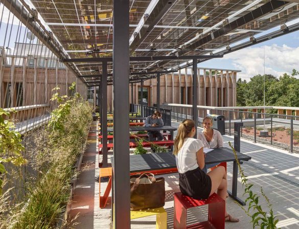 Staatspreis Architektur und Nachhaltigkeit 2019