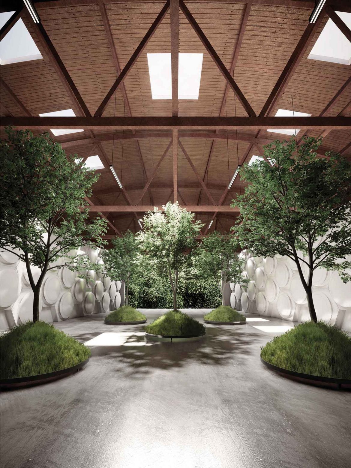 Recompose, Olson Kundig