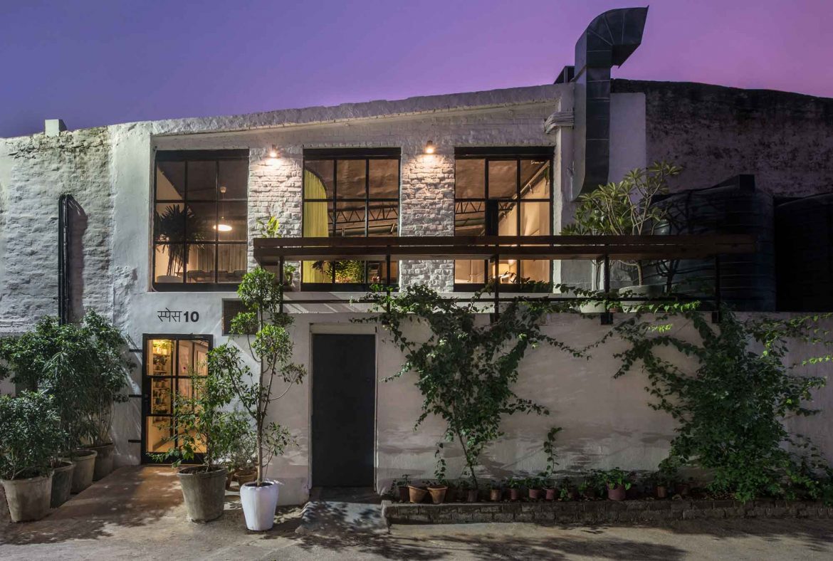 Interdependence SPACE10 Dehli