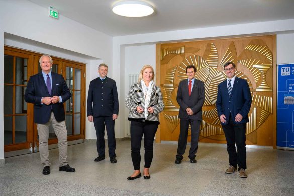 TU Wien und Glock kooperieren für regionale Energiesysteme