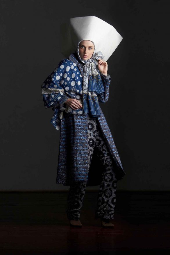 Contemporary Muslim Fashions