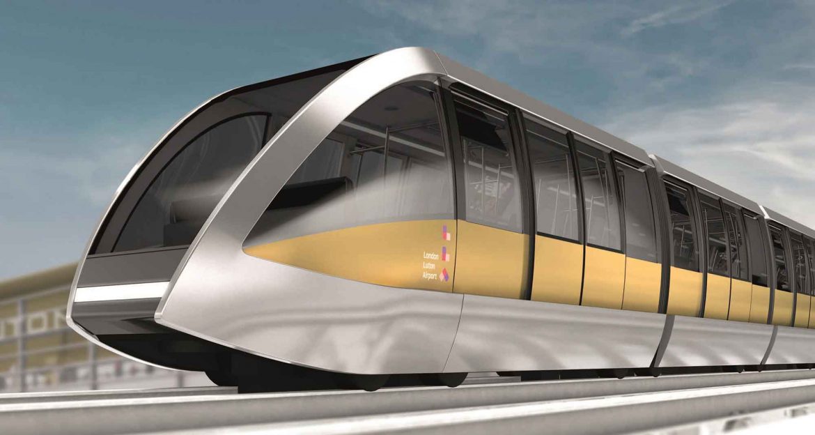 Klimaschutz, starke Bahn