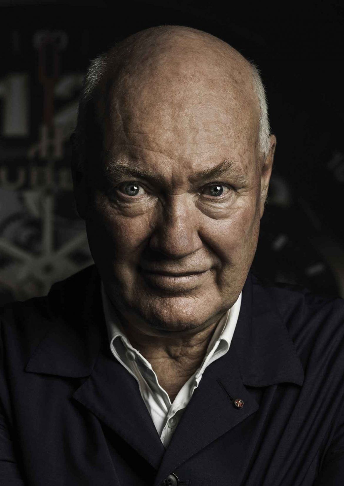 Jean-Claude Biver erhält Red Dot Personality Prize