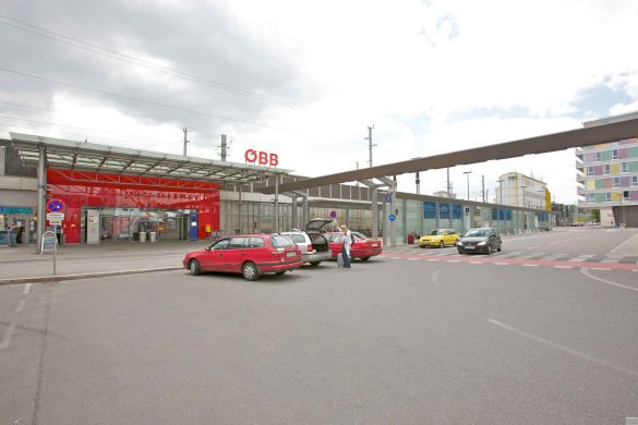 ÖBB Rail&Drive wird ausgebaut