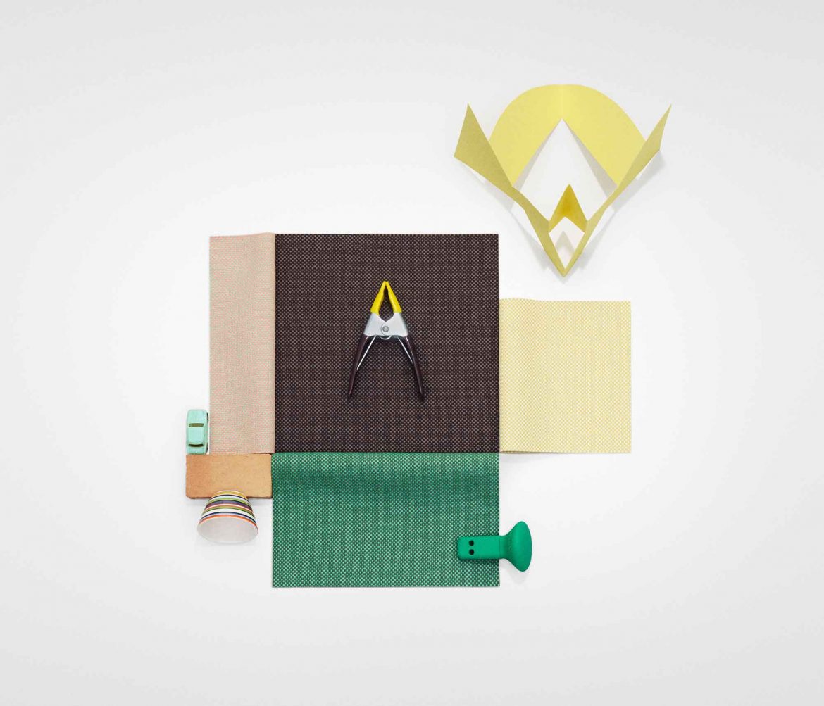 Häberli for Kvadrat, Airfield