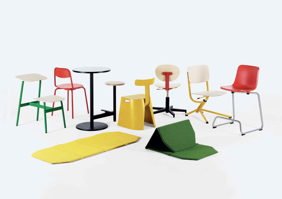 The Future of School Seating