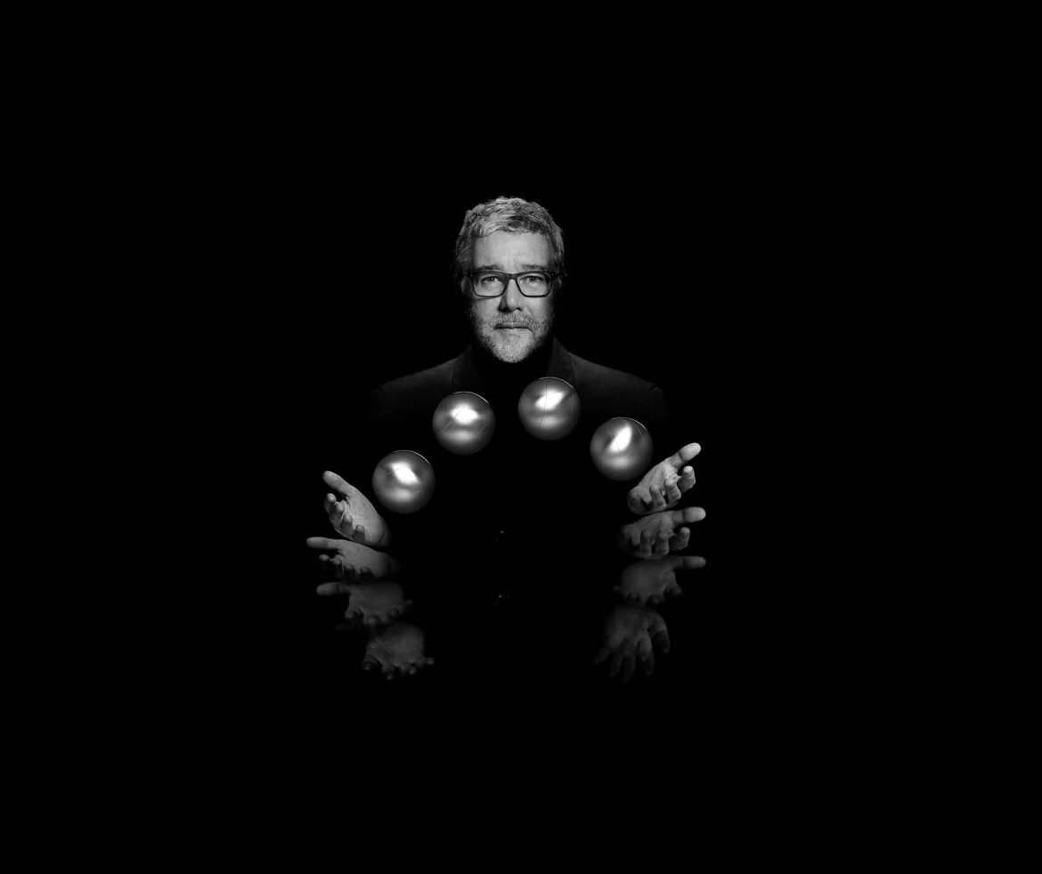 Sphere Collection Starck Biotech Paris