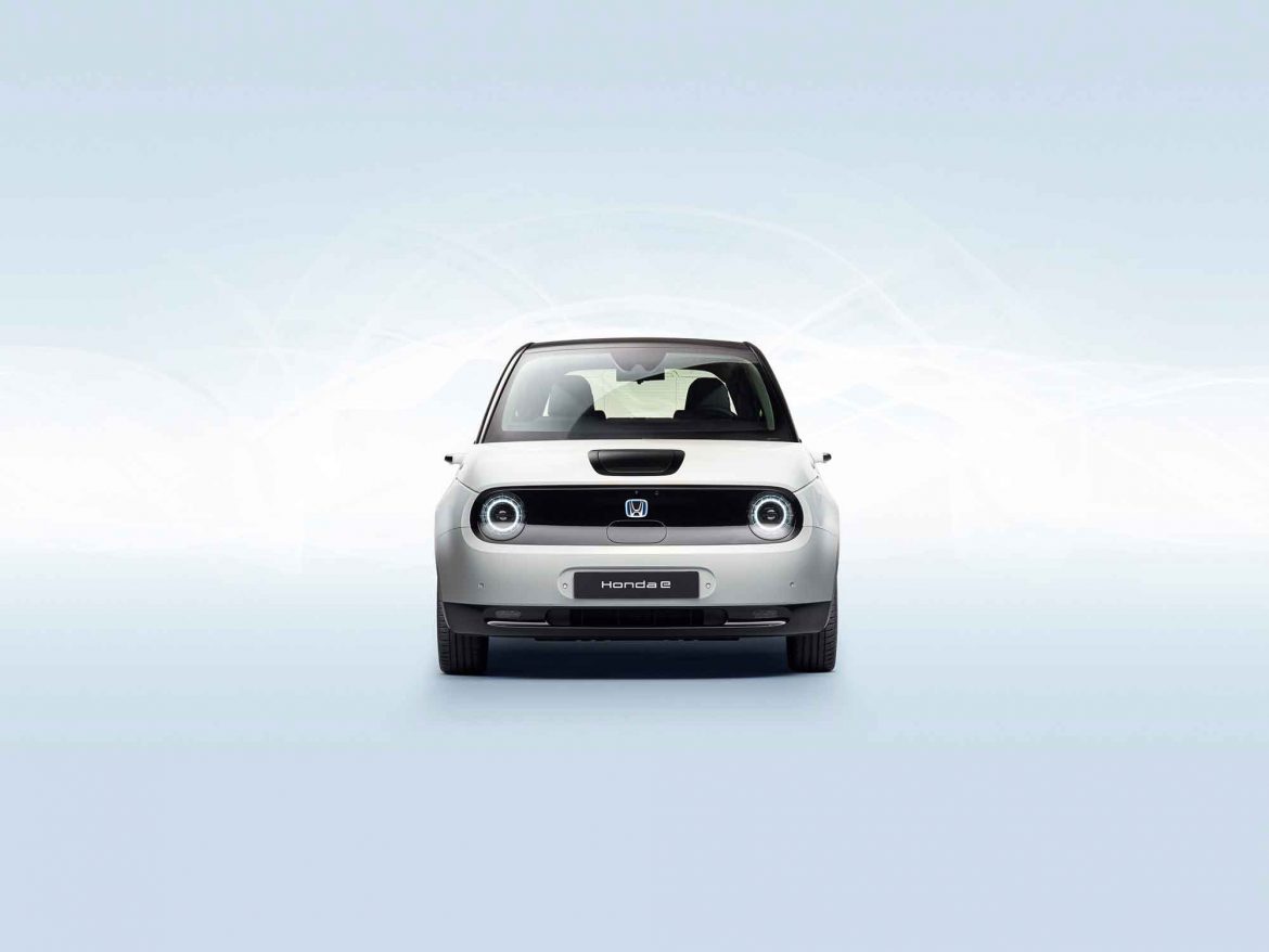 Red Dot Best of the Best für Honda e