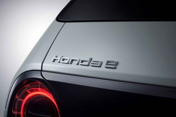 Red Dot Best of the Best für Honda e