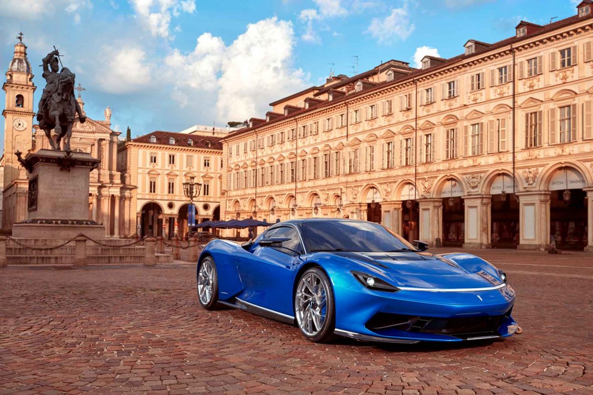 90 Jahre Pininfarina