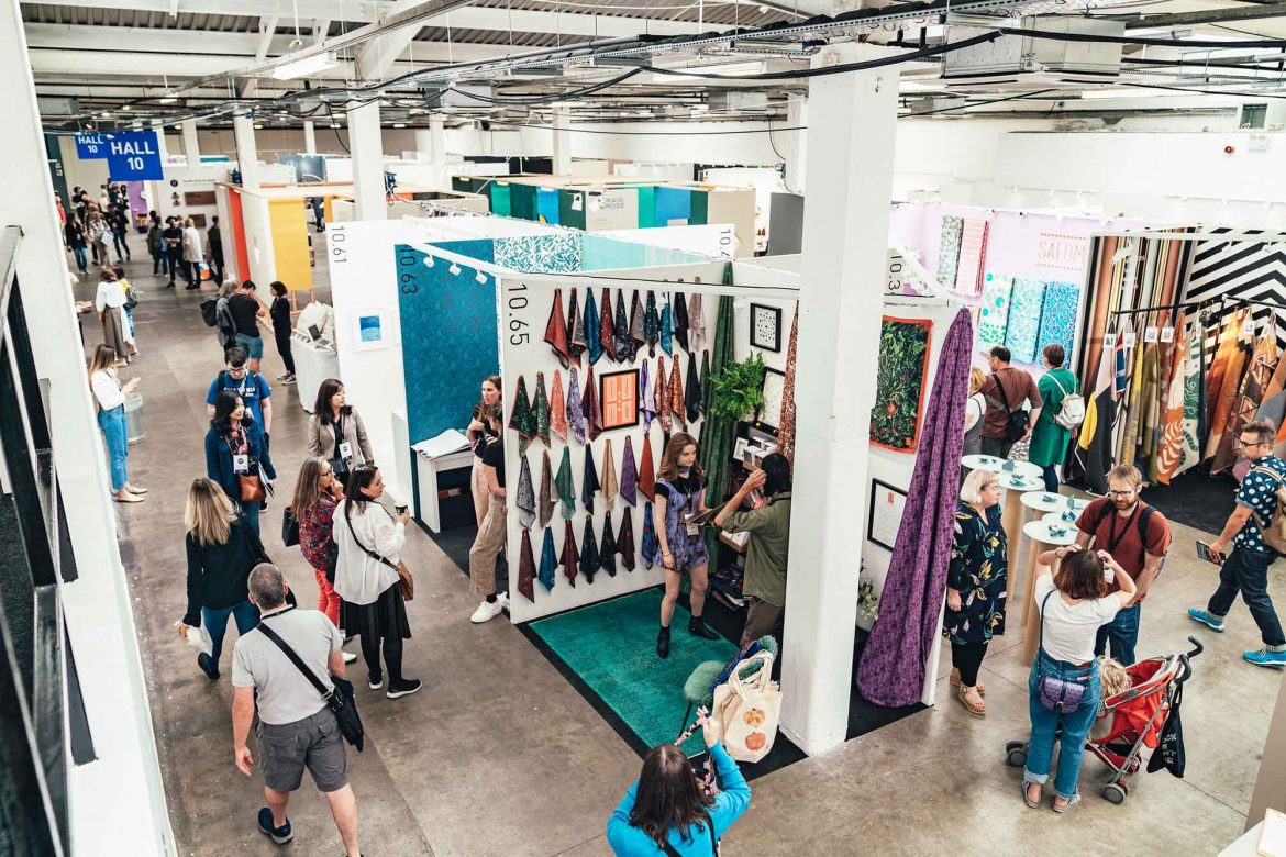 London Design Fair auf 2021 verschoben. © Foto: Haydon Perrior