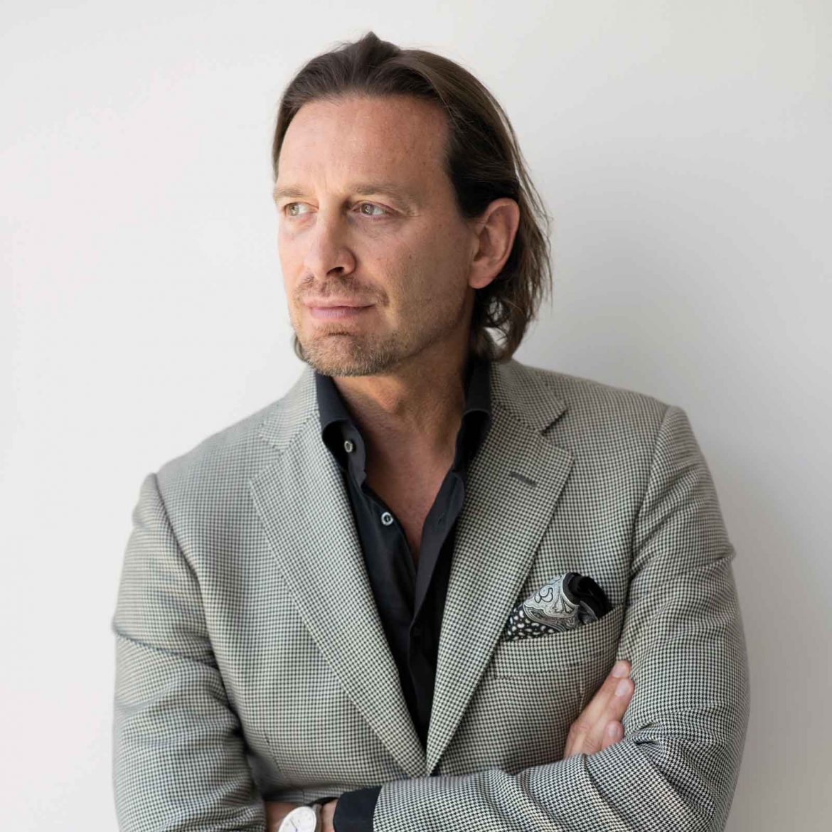 Matteo Nunziati wird neuer Kreativdirektor von Rubelli Casa