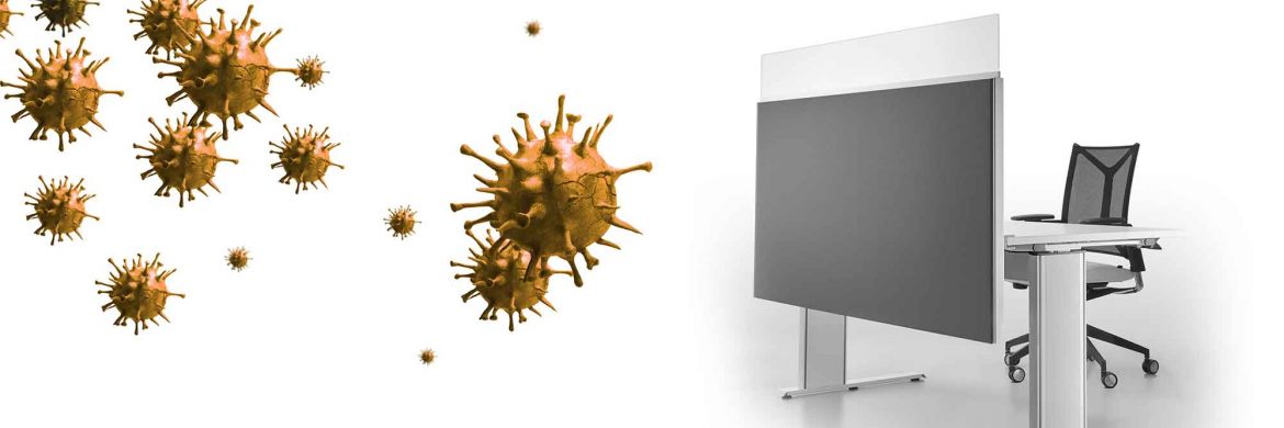 Neue Zukunft des Büros