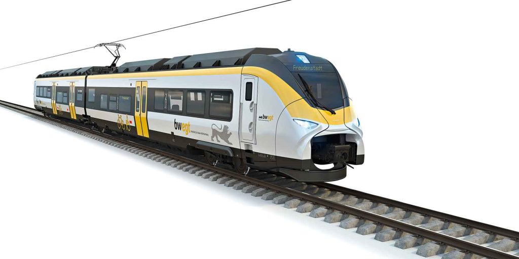 SFBW bestellt bei Siemens Mobility 20 Züge des Typs Mireo Plus B