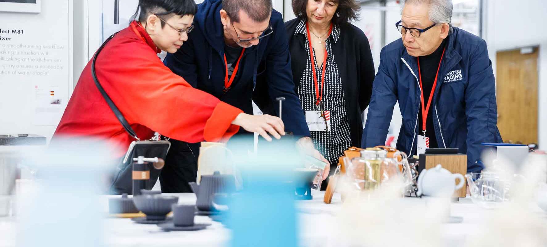 Red Dot Award: Product Design 2020, Jury Session