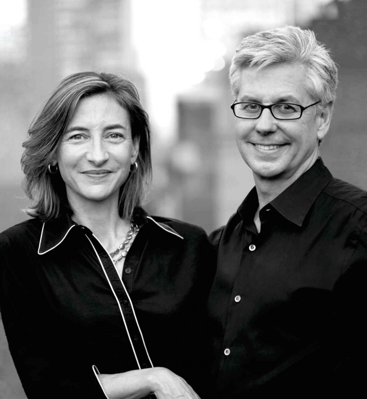 Weiss Manfredi Thomas Jefferson Foundation Medal