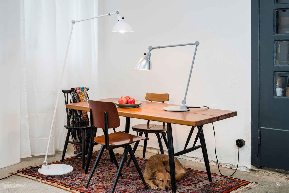 Home Office als Regelbetrieb