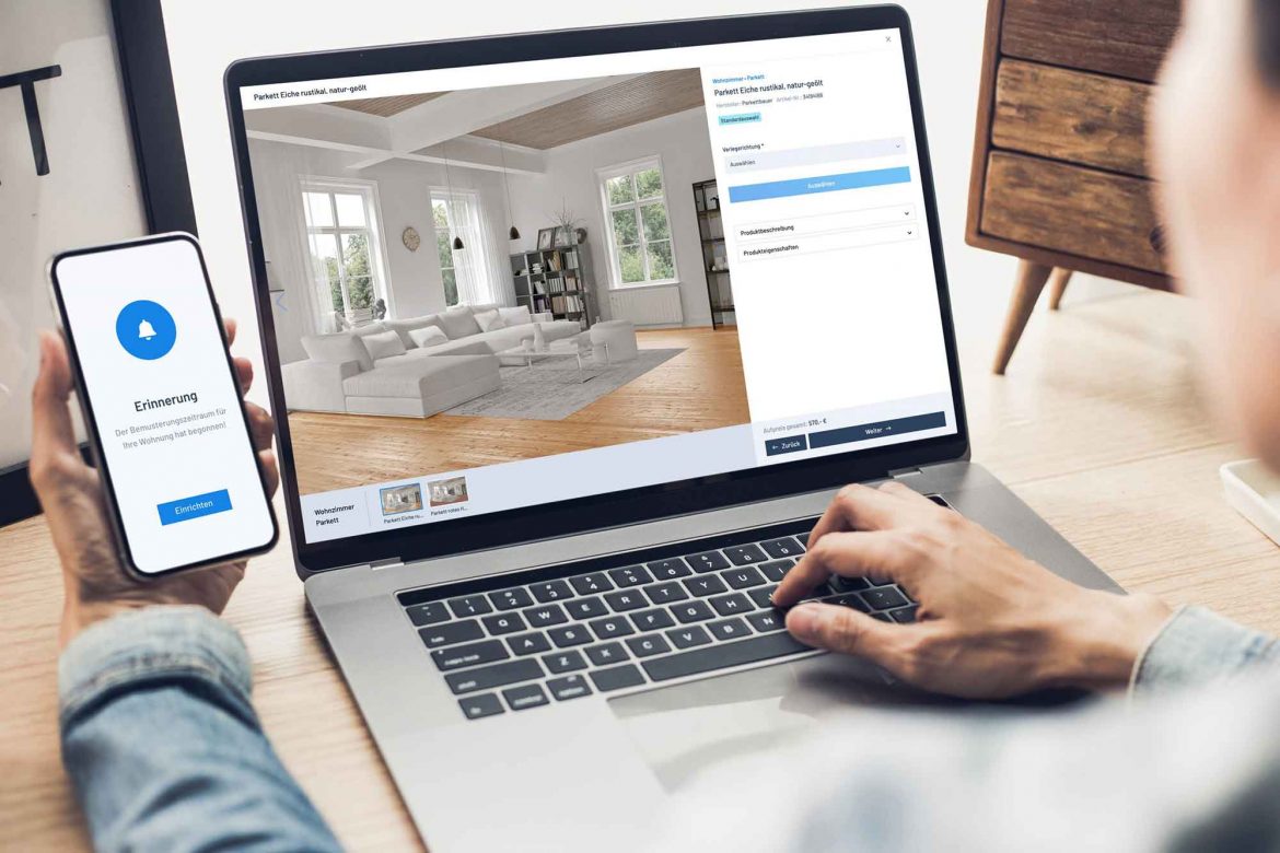 Planstack, Digitale Baubranche