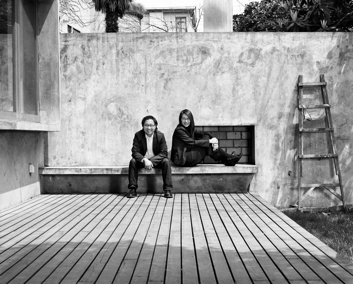 Neri&Hu, Andrew Rowat