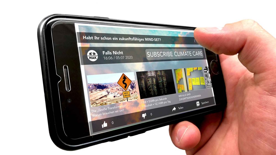 Climate Care, MAK Wien