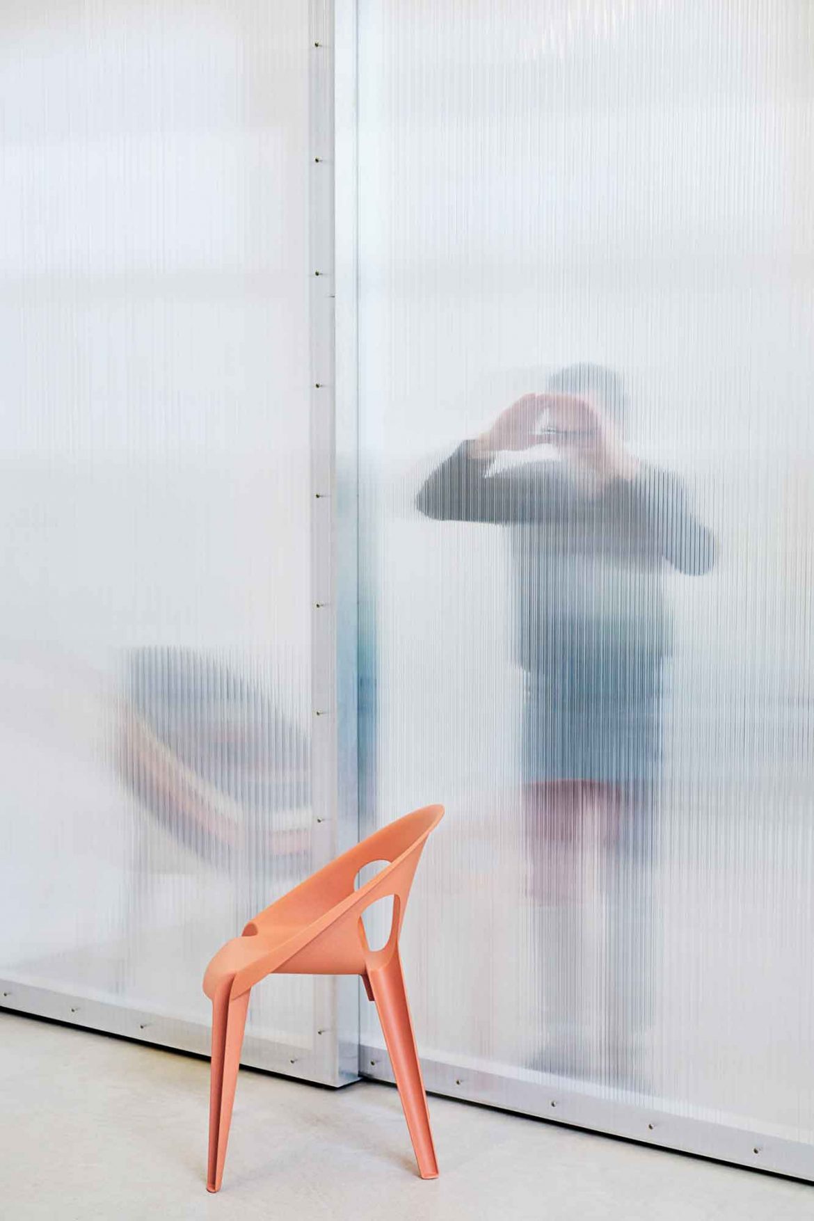 Bell Chair, Grcic, Magis