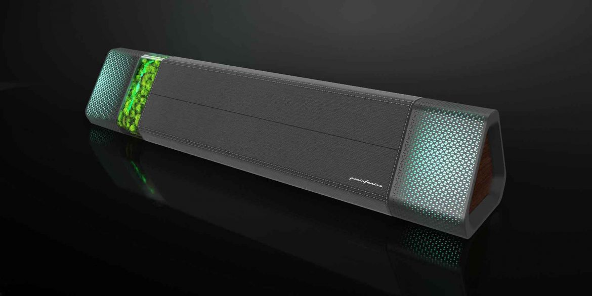 Smart Working Kit, Pininfarina