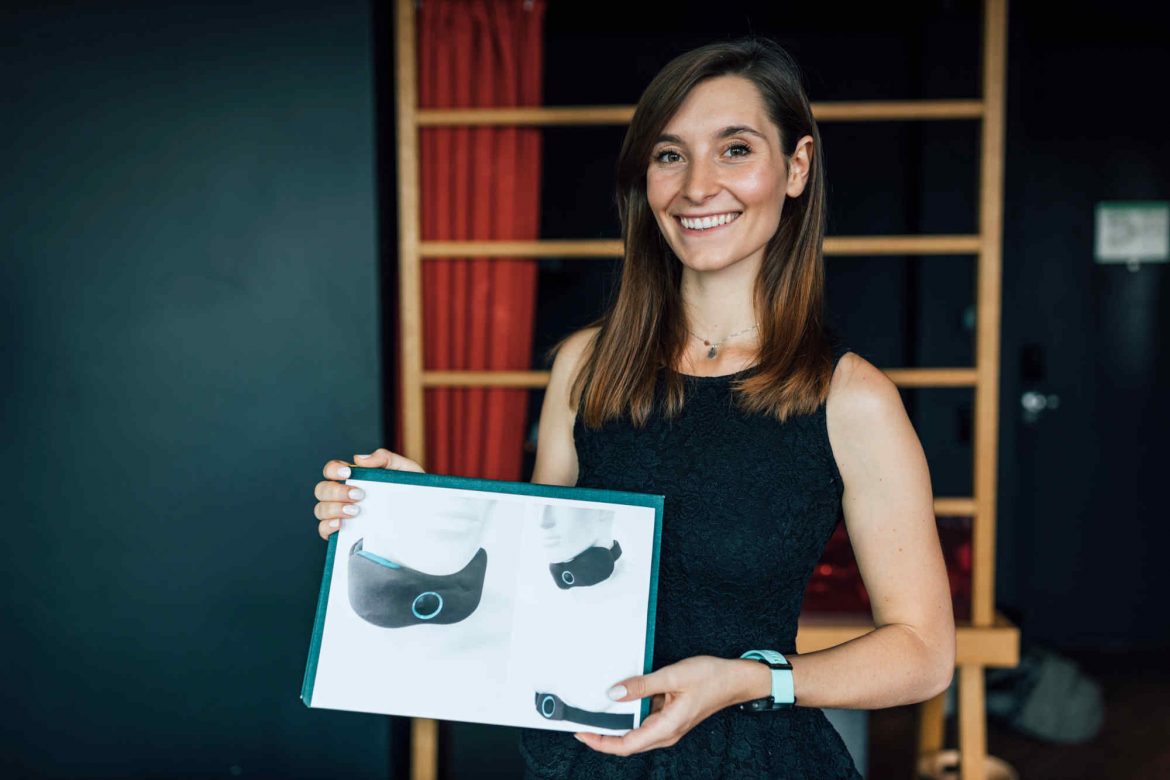 James Dyson Award 2020