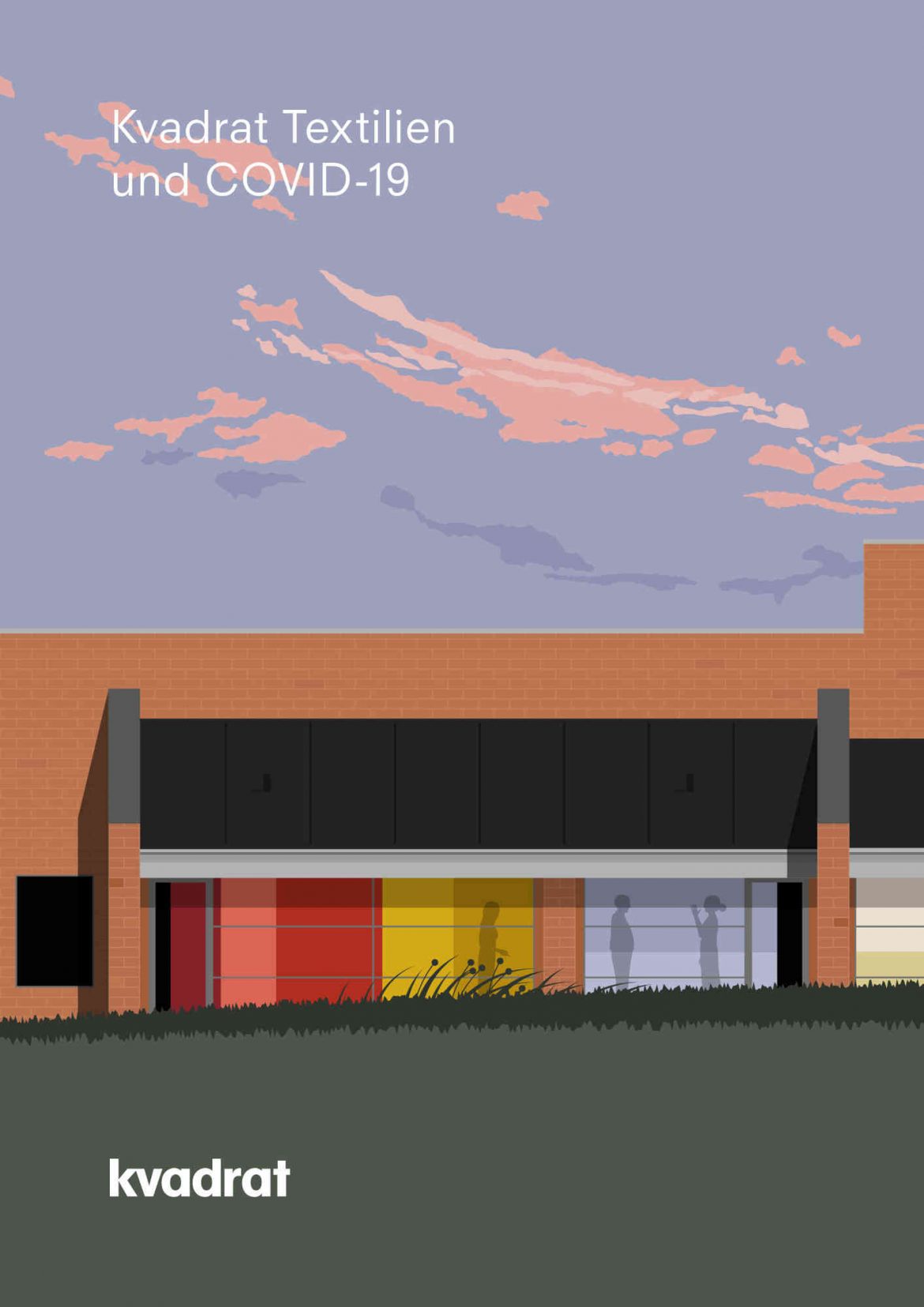 Textilien und COVID-19 © Kvadrat