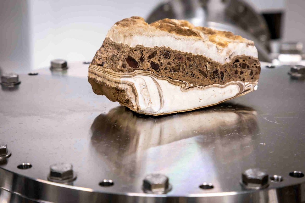 TU Graz, Paläoklimaforschung