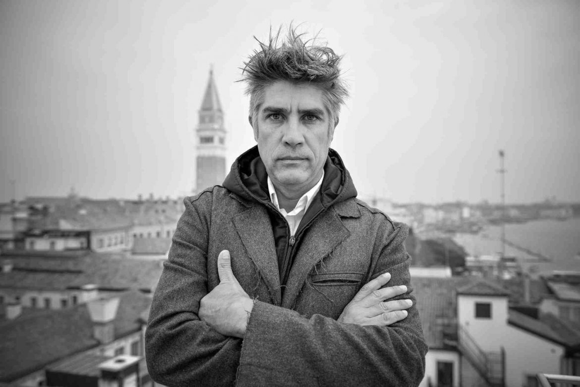 Alejandro Aravena, Foto: Andrea Avezzù