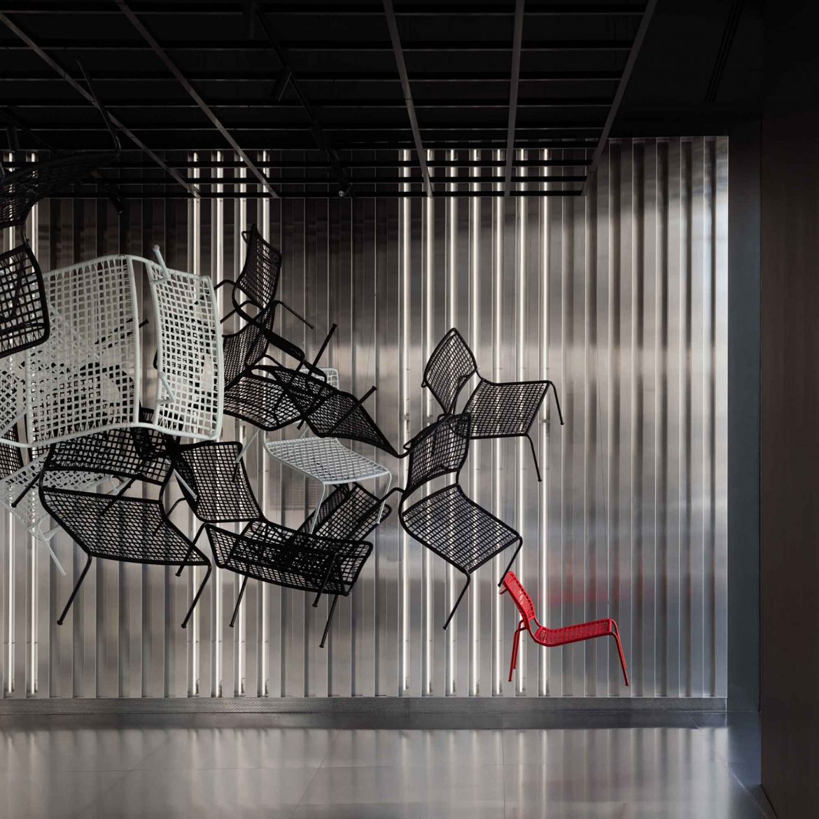 Living Divani Gallery © Lissoni & Partners