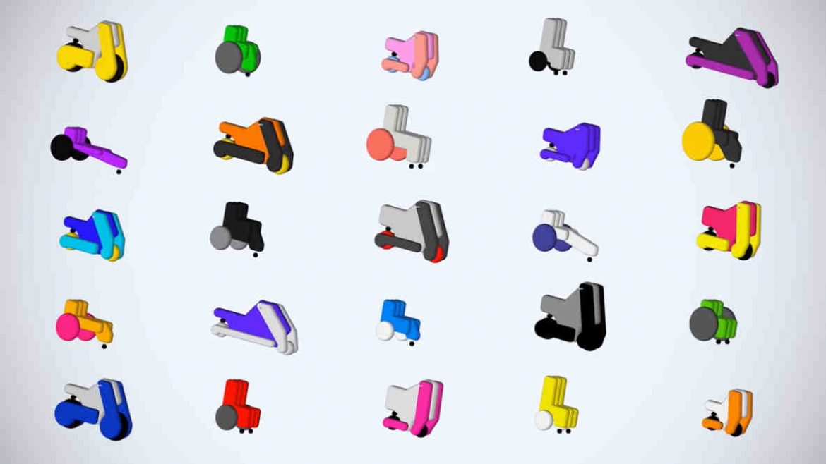 Screenshot Poimo © Uni Tokio